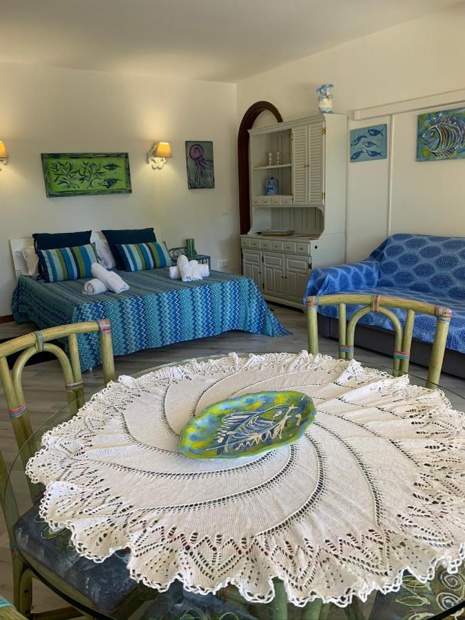 Un Ospite A Fontania Bed & Breakfast Gaeta Ngoại thất bức ảnh