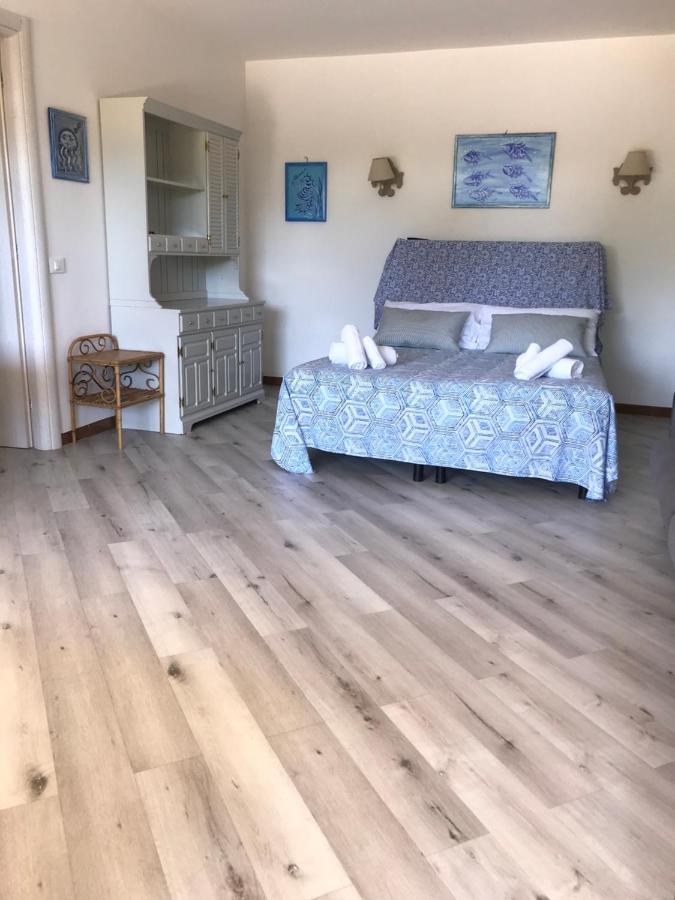 Un Ospite A Fontania Bed & Breakfast Gaeta Ngoại thất bức ảnh